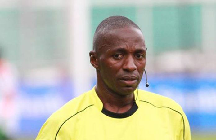 Ugandan Referee Kiweewa