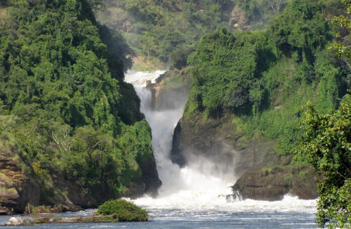Murchison Falls Park Uganda