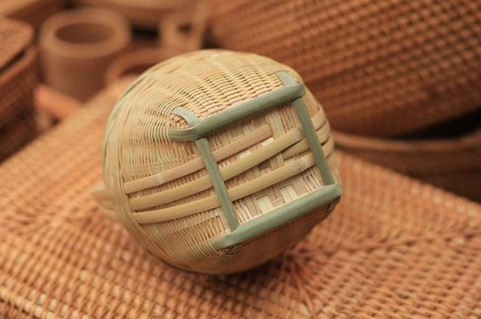 Bamboo Handicrafts