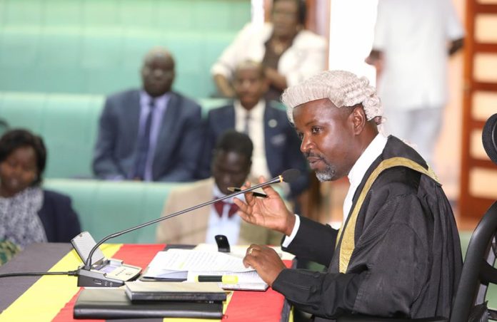 Thomas Tayebwa Bangirana