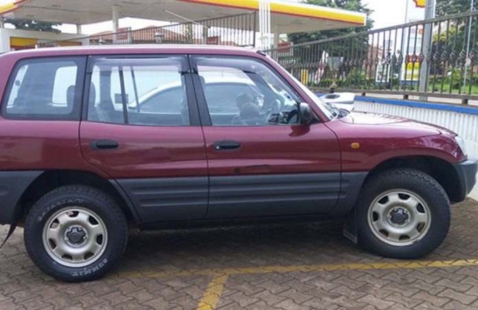 Rental Car in uganda
