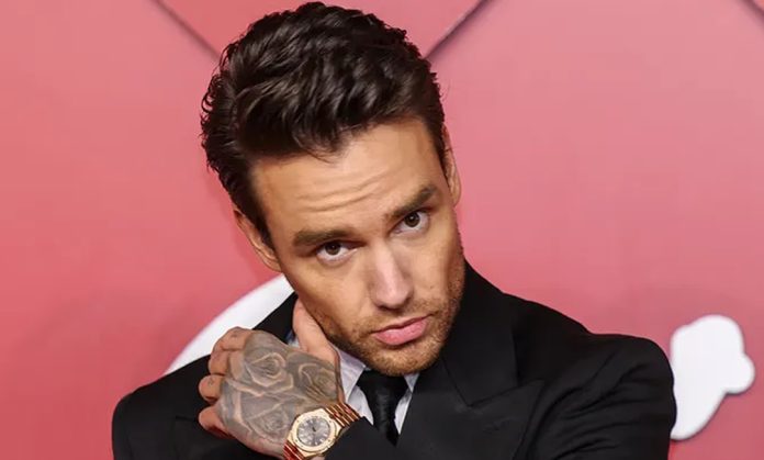 Liam Payne