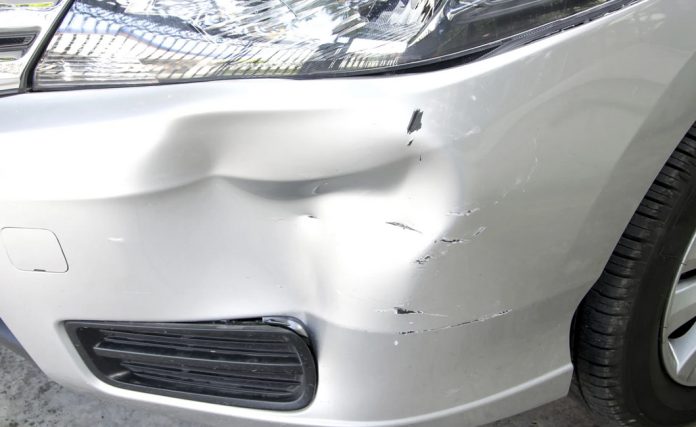 Damaged Car Rental