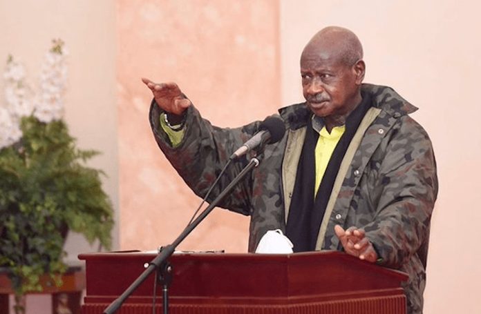 Museveni Yoweri Kaguta
