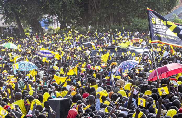 Yoweri Kaguta Museveni